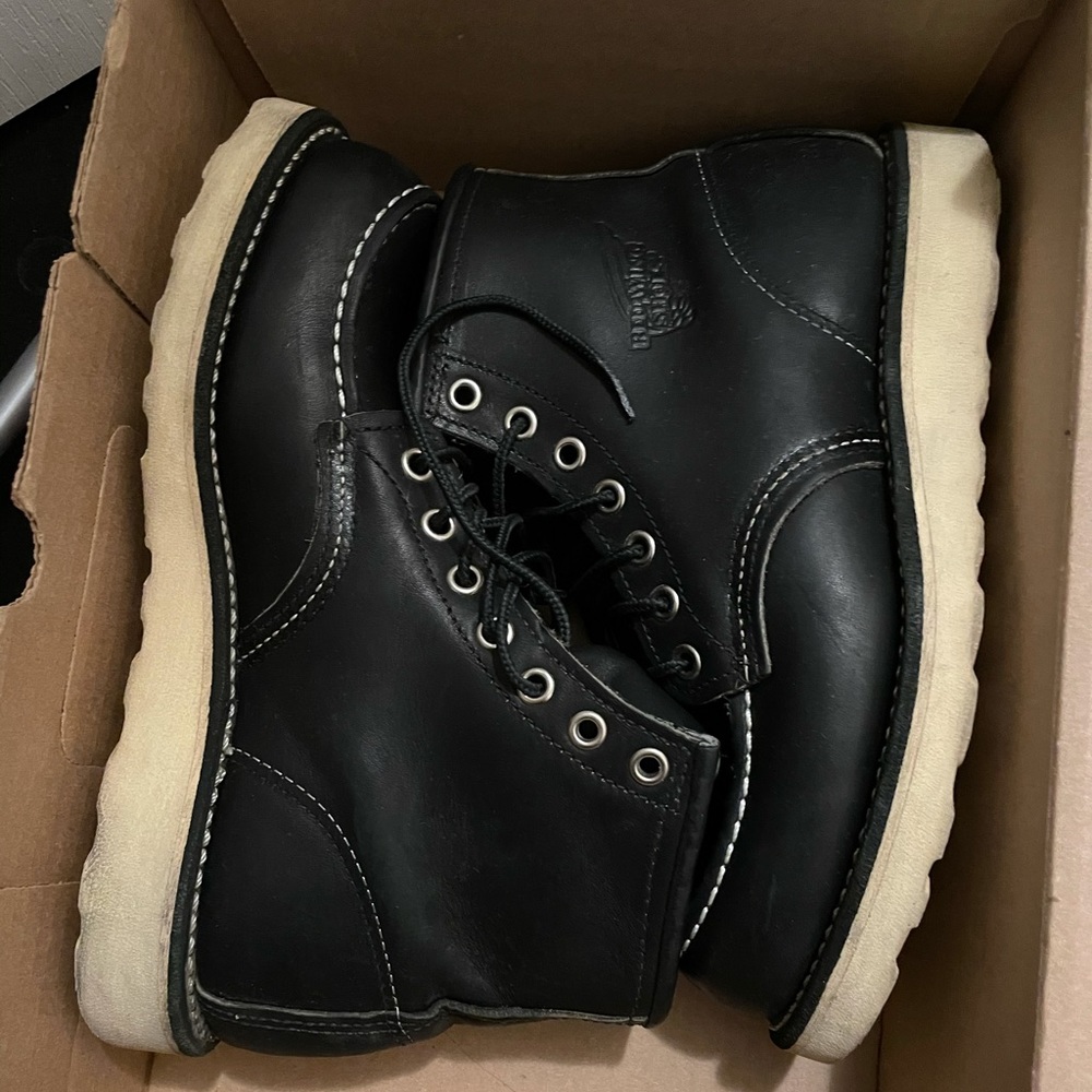 Redwing winter women boots